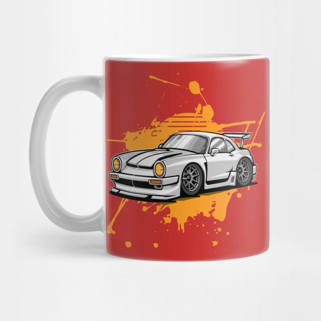 Customized Classic Cars by irfankokabi